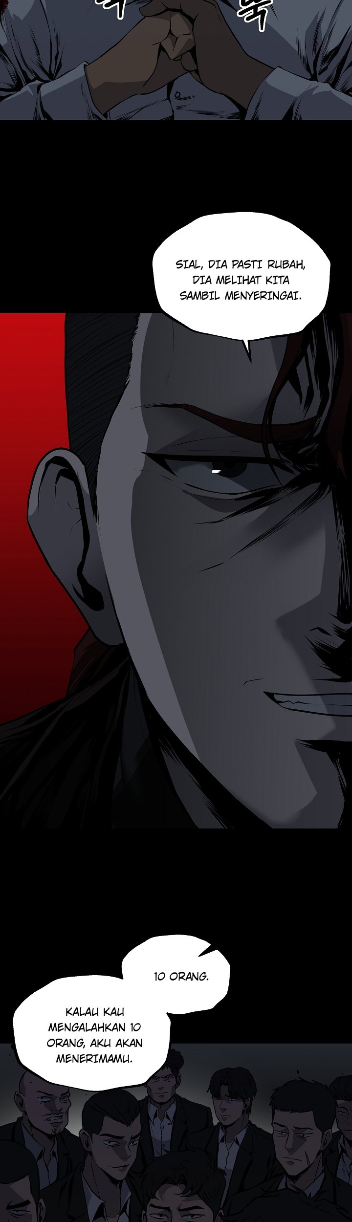 Royal Path Chapter 20 - halaman 28