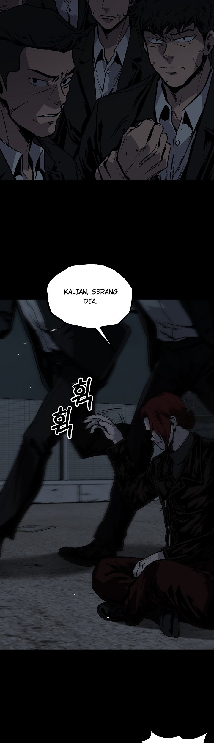Royal Path Chapter 20 - halaman 29
