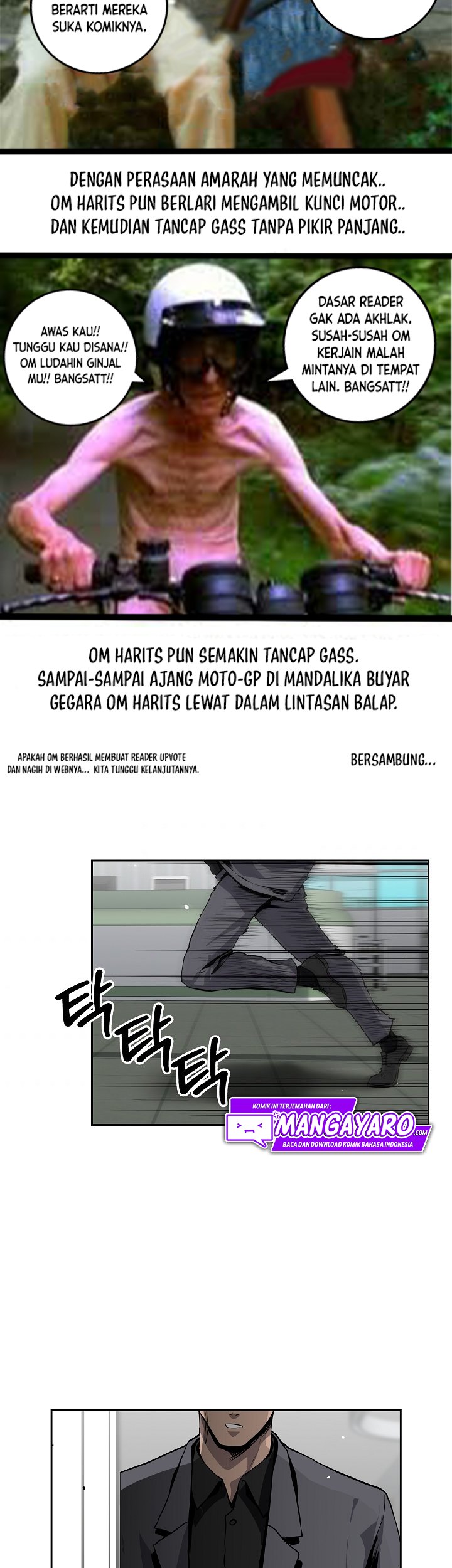 Royal Path Chapter 20 - halaman 3