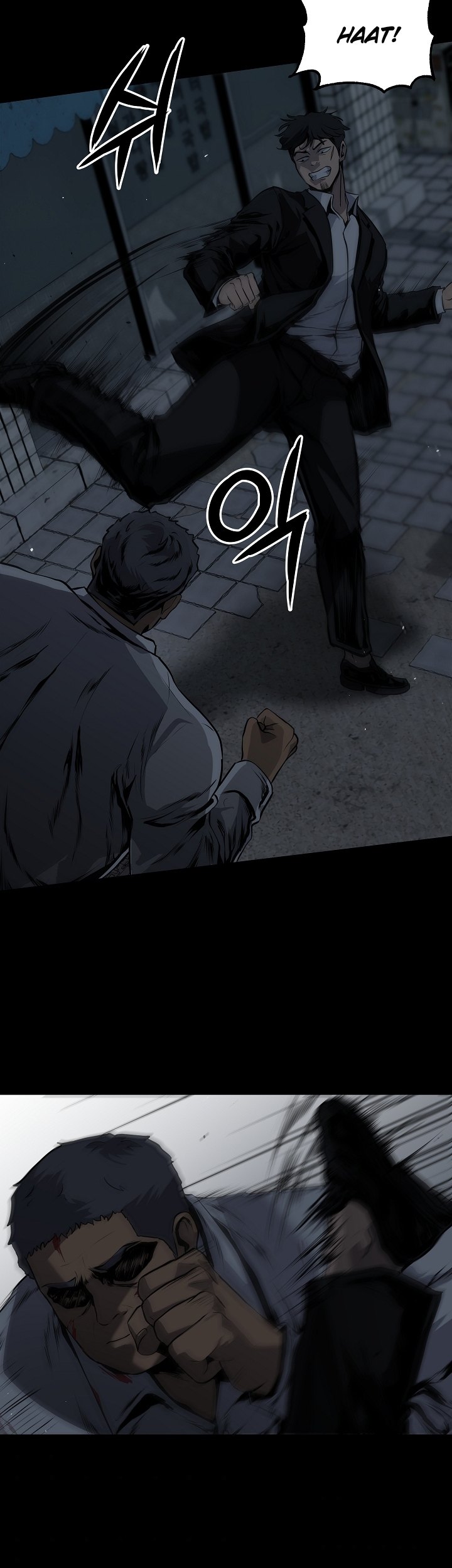 Royal Path Chapter 20 - halaman 30
