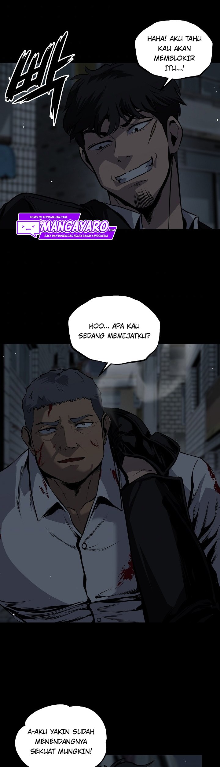Royal Path Chapter 20 - halaman 31