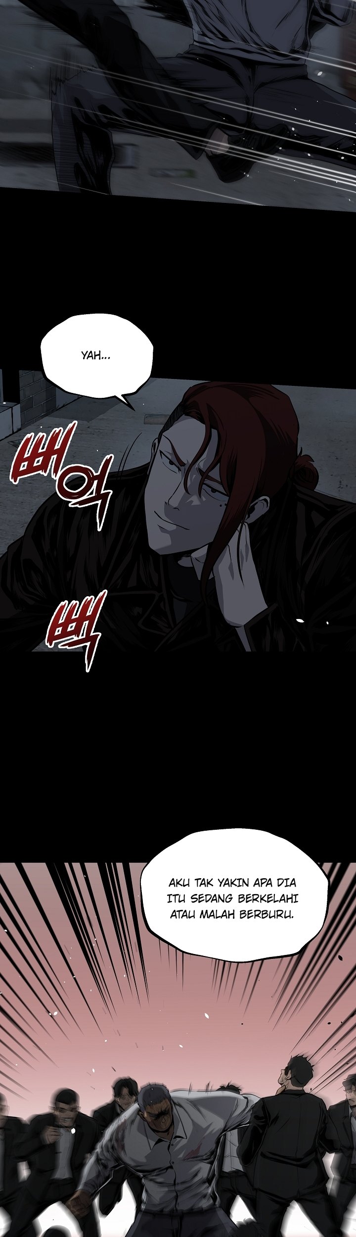 Royal Path Chapter 20 - halaman 33