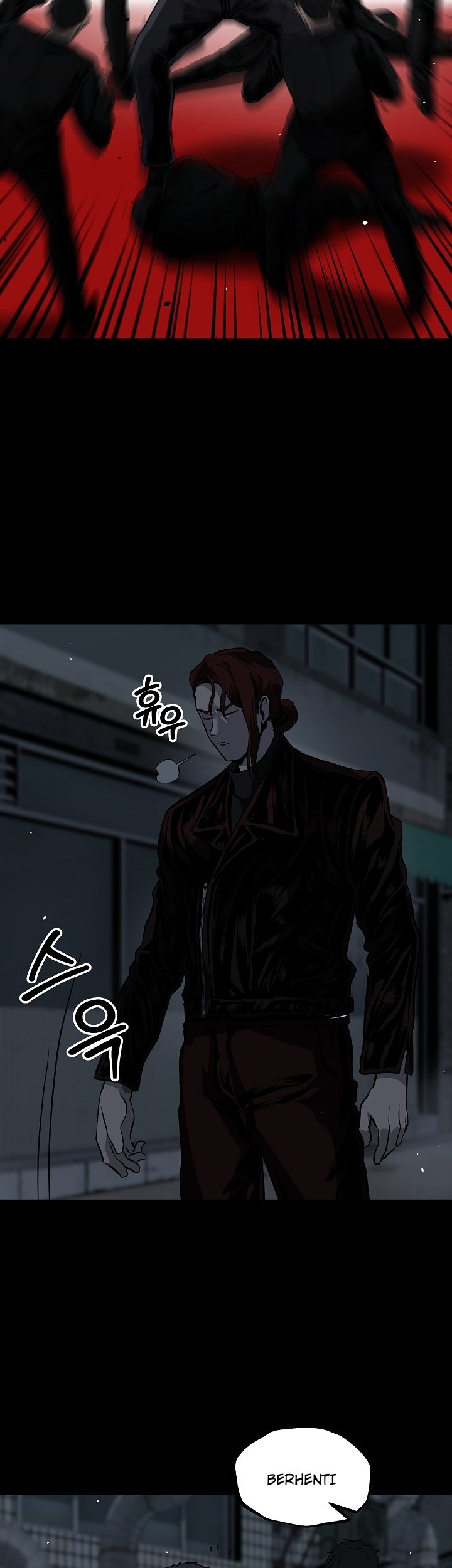 Royal Path Chapter 20 - halaman 34