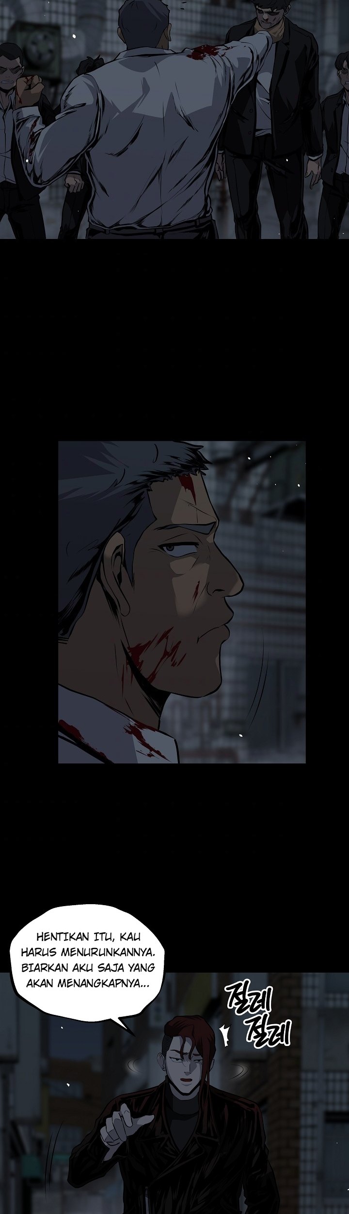 Royal Path Chapter 20 - halaman 35