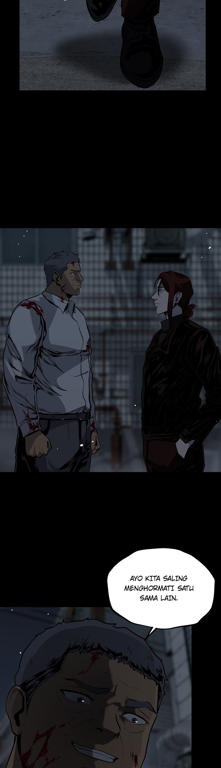 Royal Path Chapter 20 - halaman 38