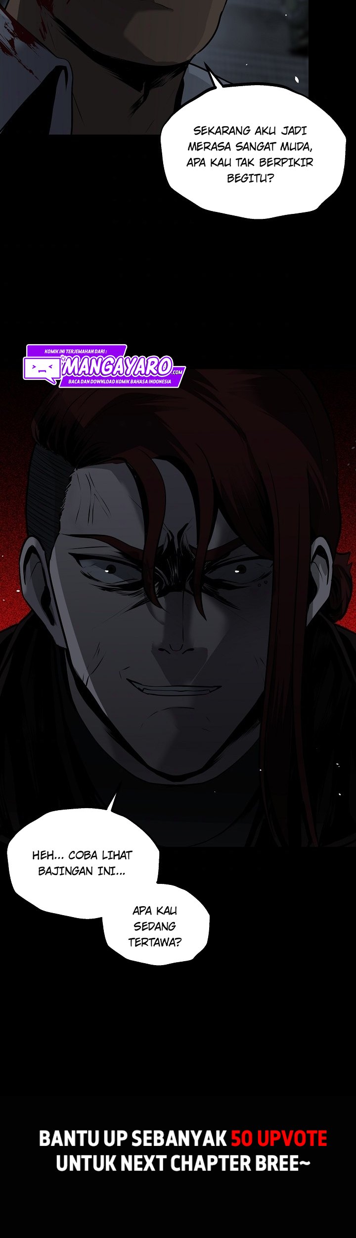 Royal Path Chapter 20 - halaman 39
