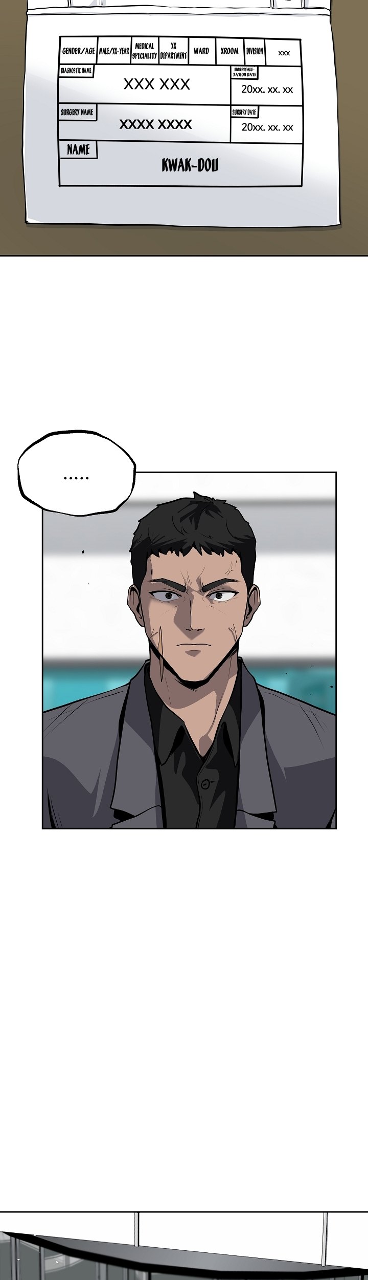 Royal Path Chapter 20 - halaman 5
