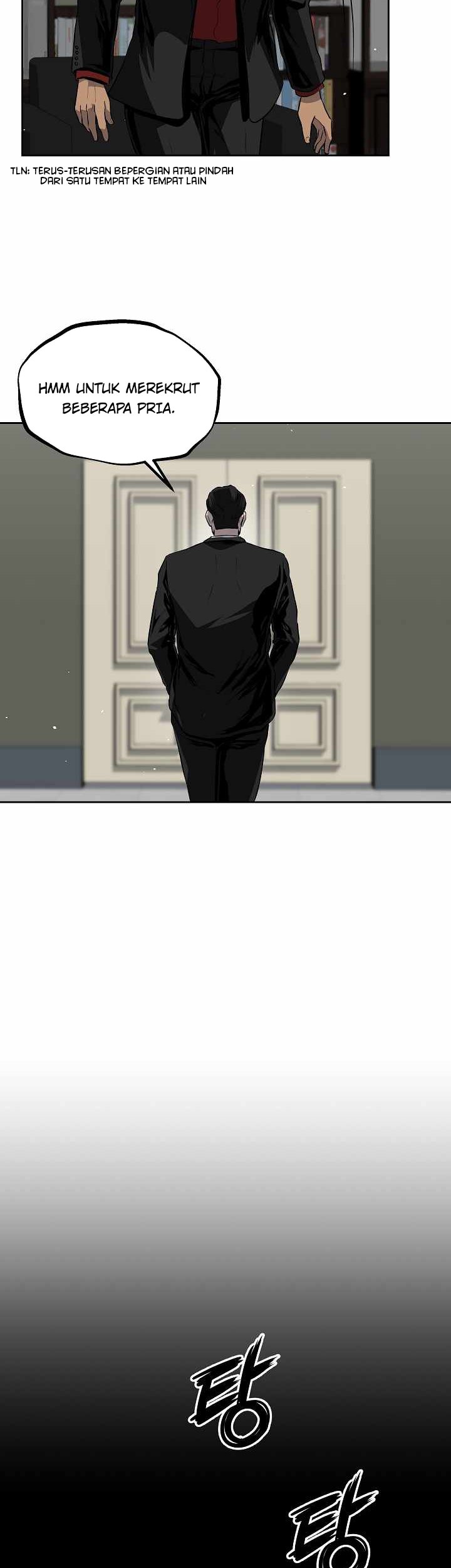 Royal Path Chapter 21 - halaman 16