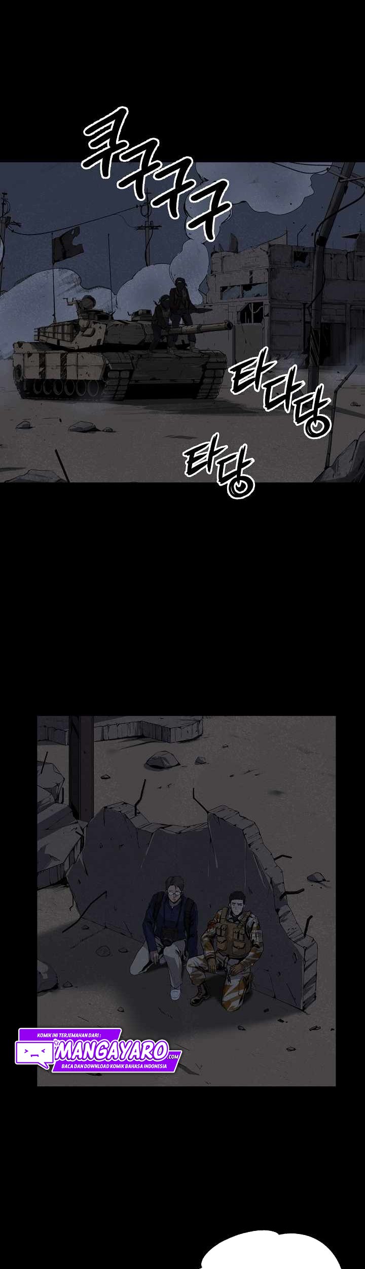 Royal Path Chapter 21 - halaman 18