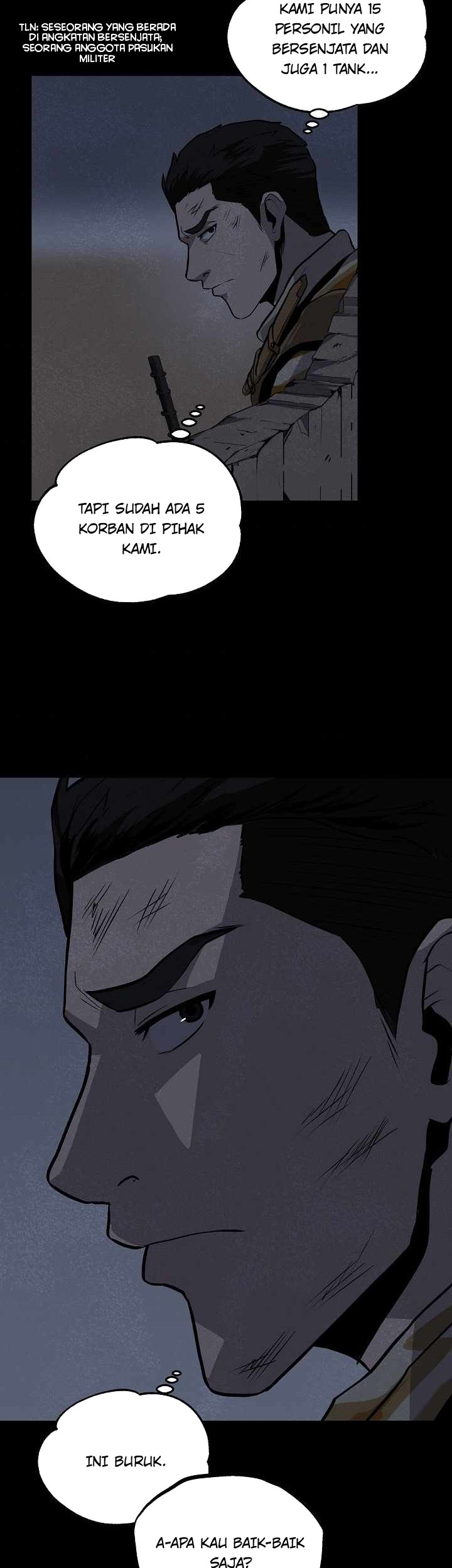 Royal Path Chapter 21 - halaman 19