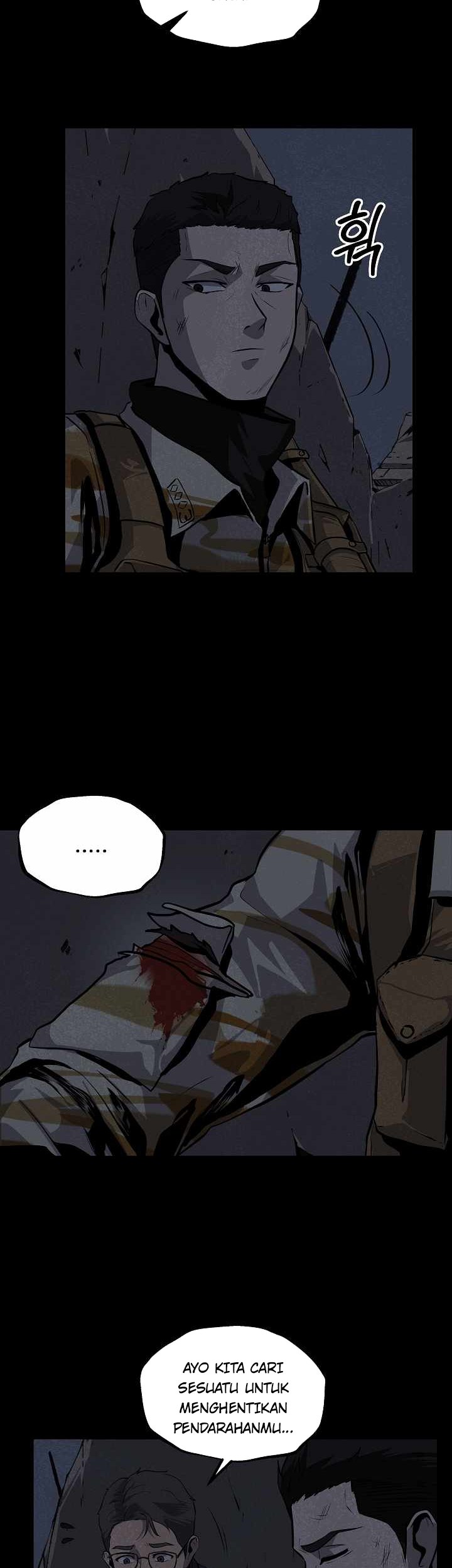 Royal Path Chapter 21 - halaman 20