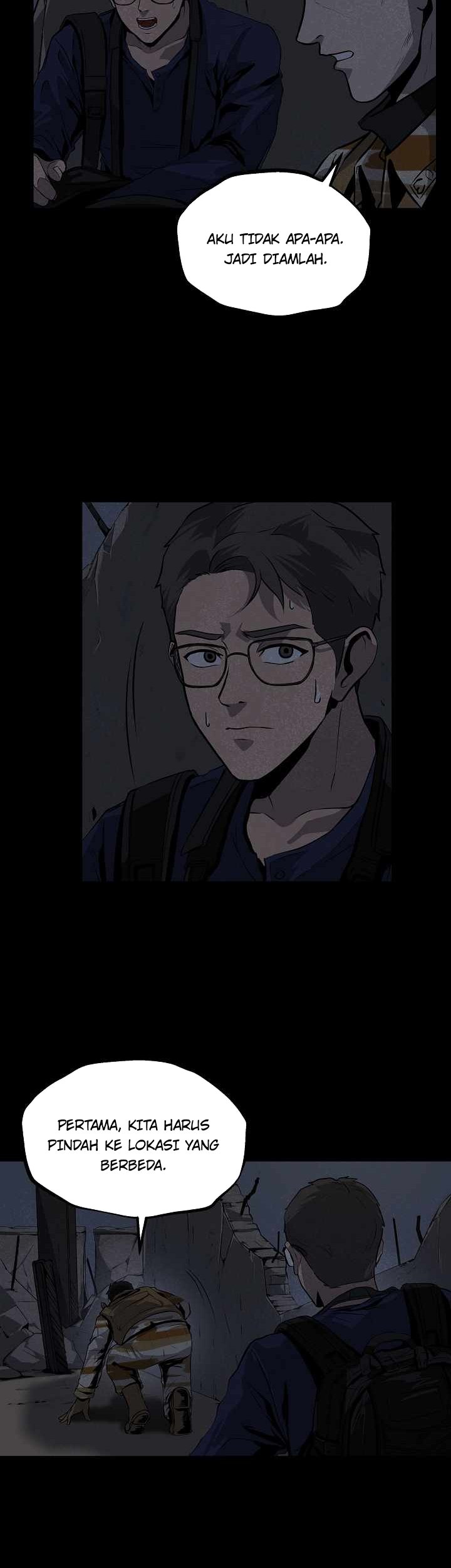 Royal Path Chapter 21 - halaman 21