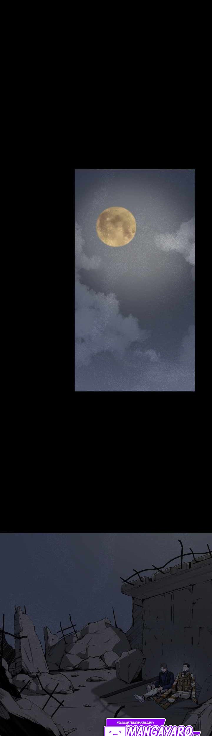 Royal Path Chapter 21 - halaman 22