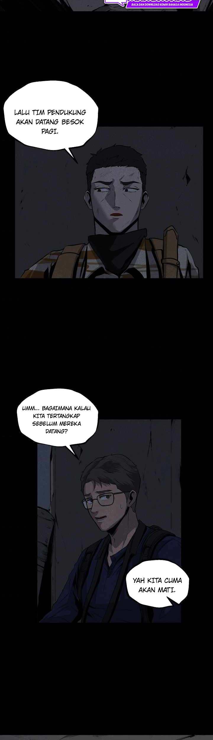 Royal Path Chapter 21 - halaman 23