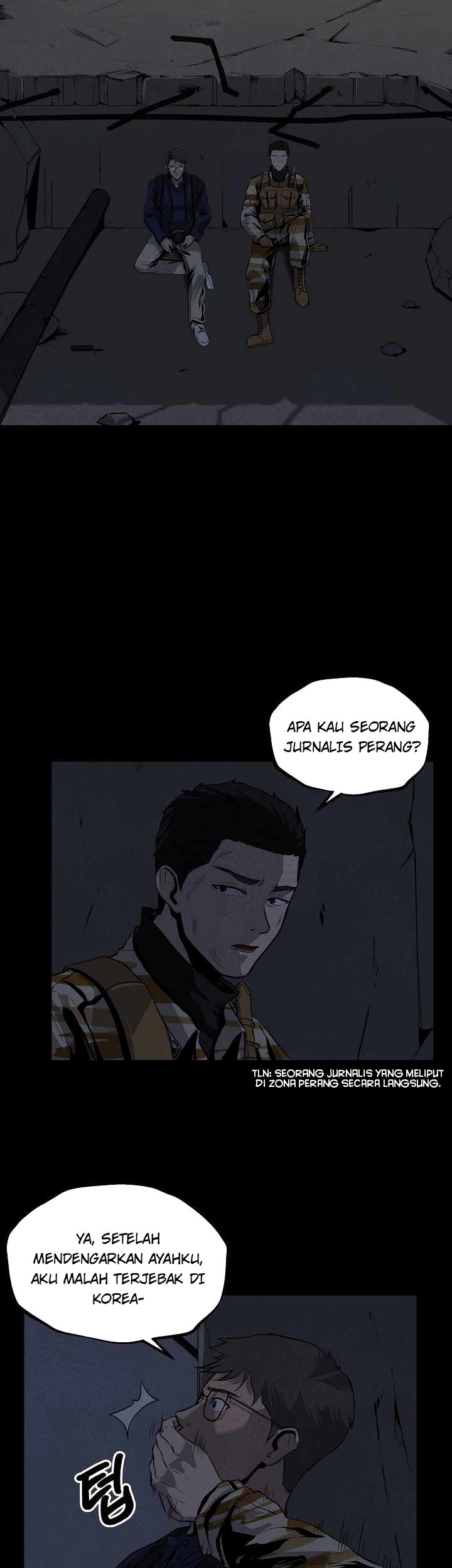 Royal Path Chapter 21 - halaman 24