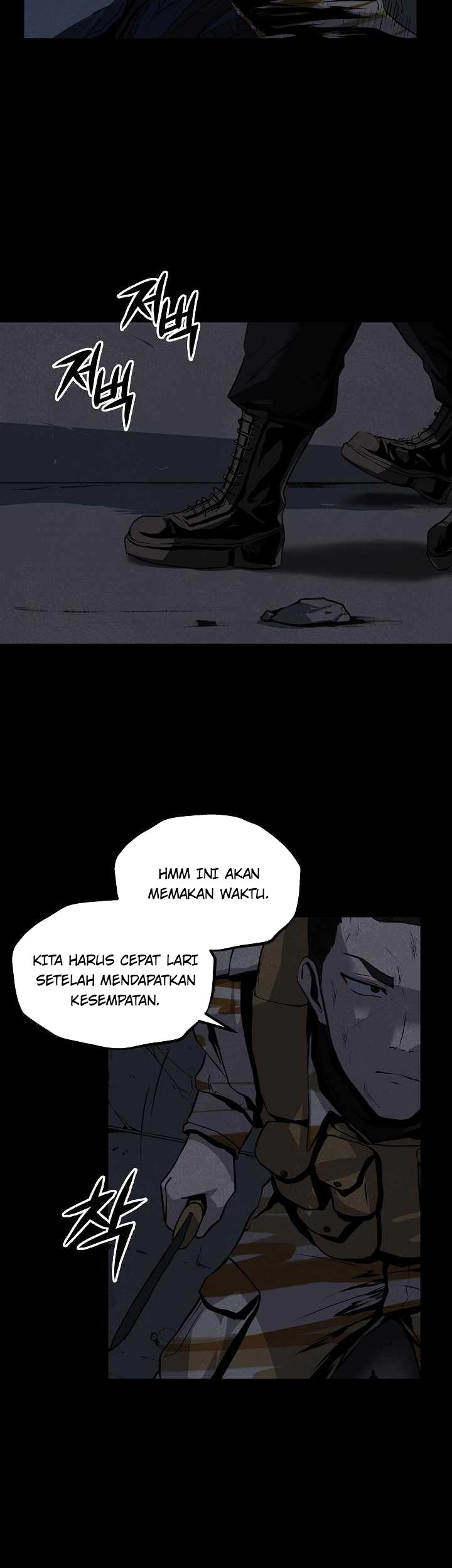 Royal Path Chapter 21 - halaman 25