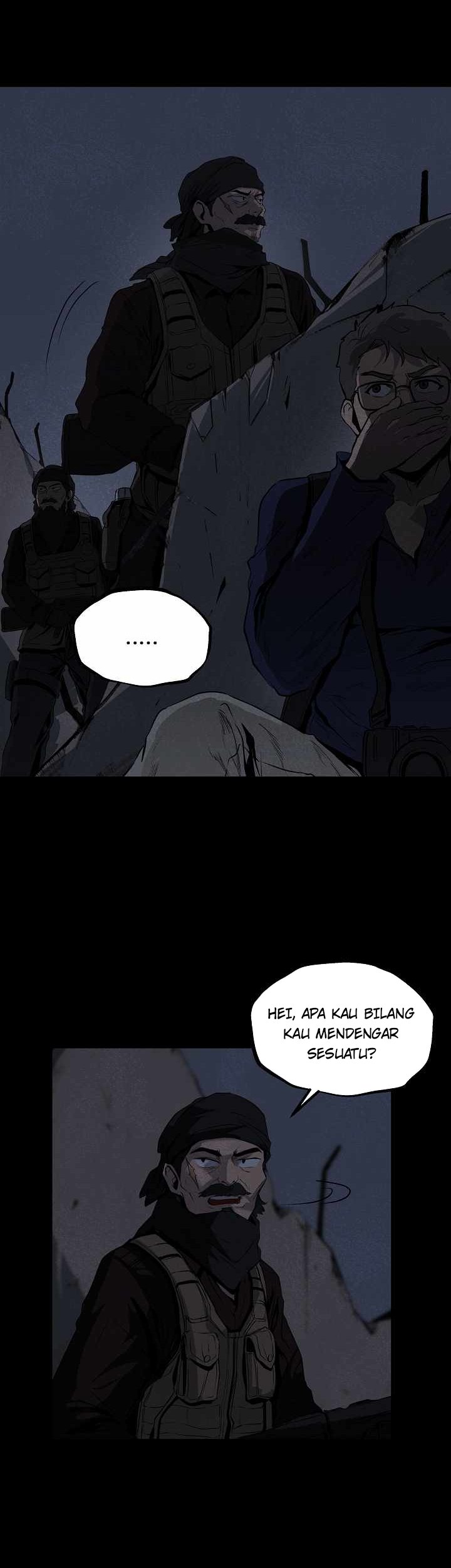 Royal Path Chapter 21 - halaman 26