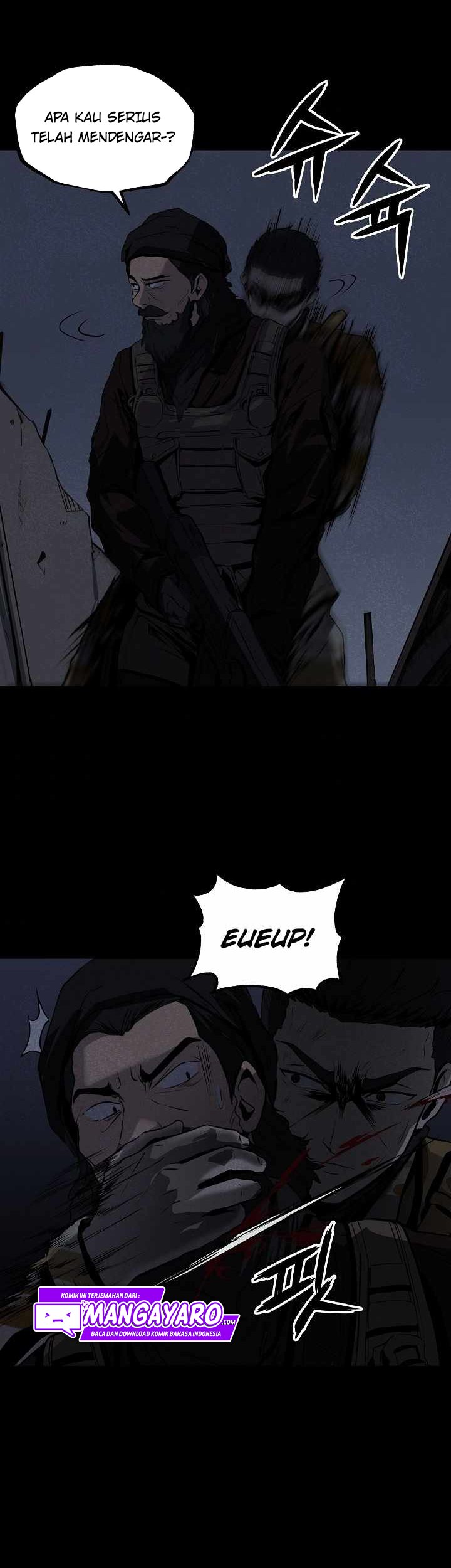 Royal Path Chapter 21 - halaman 27