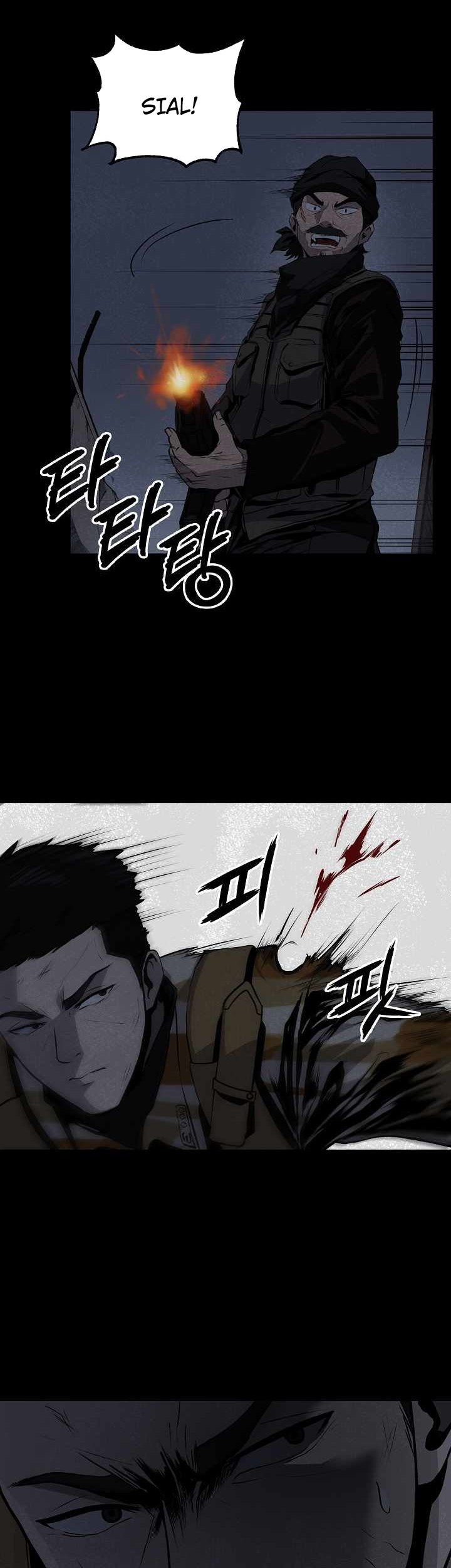 Royal Path Chapter 21 - halaman 28