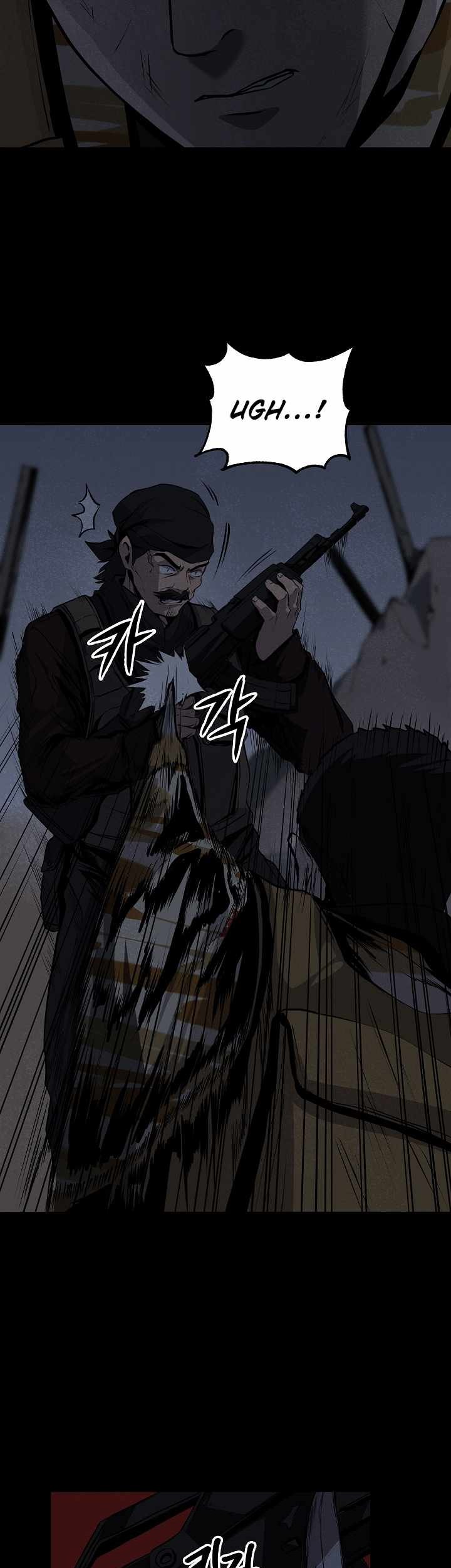Royal Path Chapter 21 - halaman 29