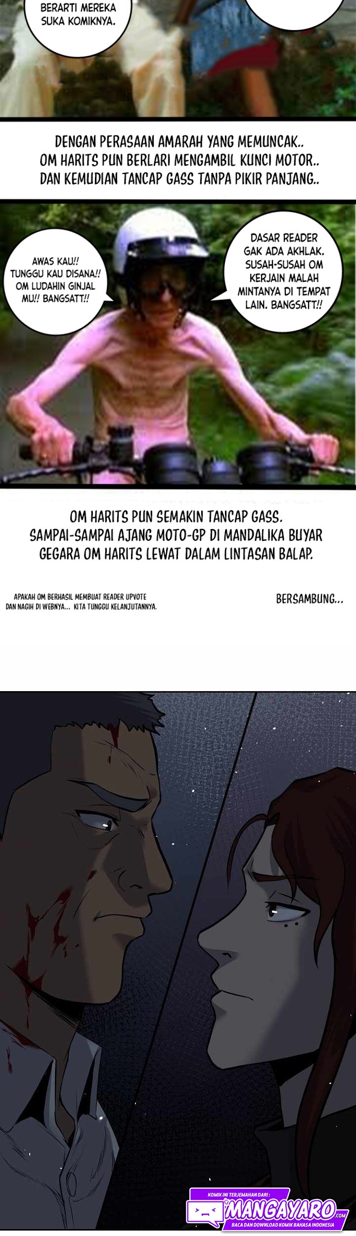 Royal Path Chapter 21 - halaman 3