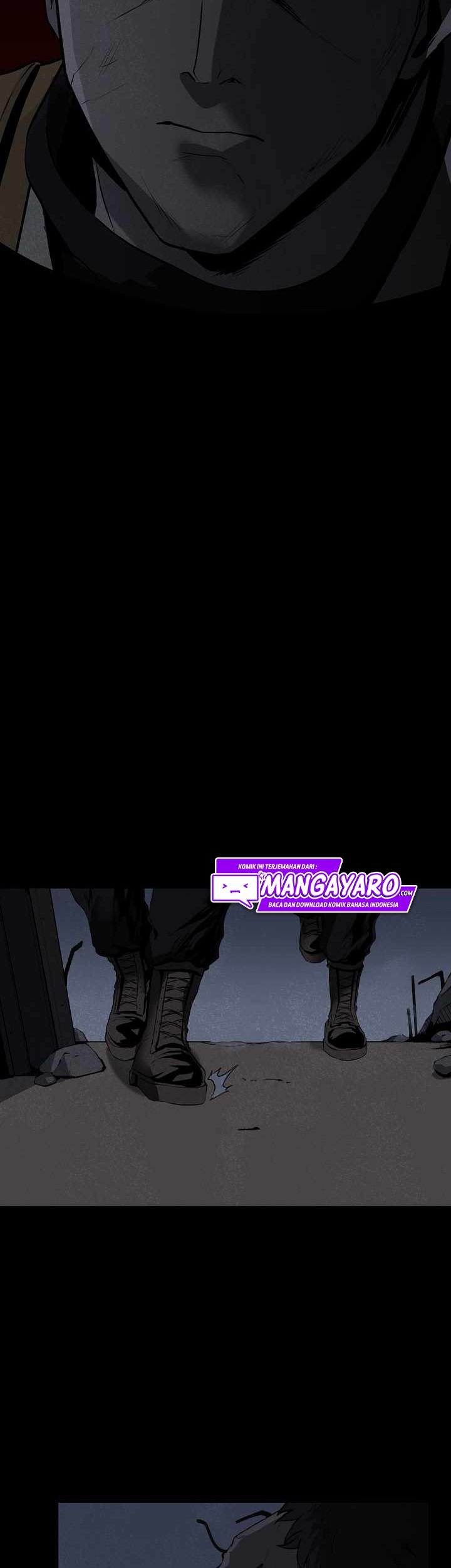 Royal Path Chapter 21 - halaman 32