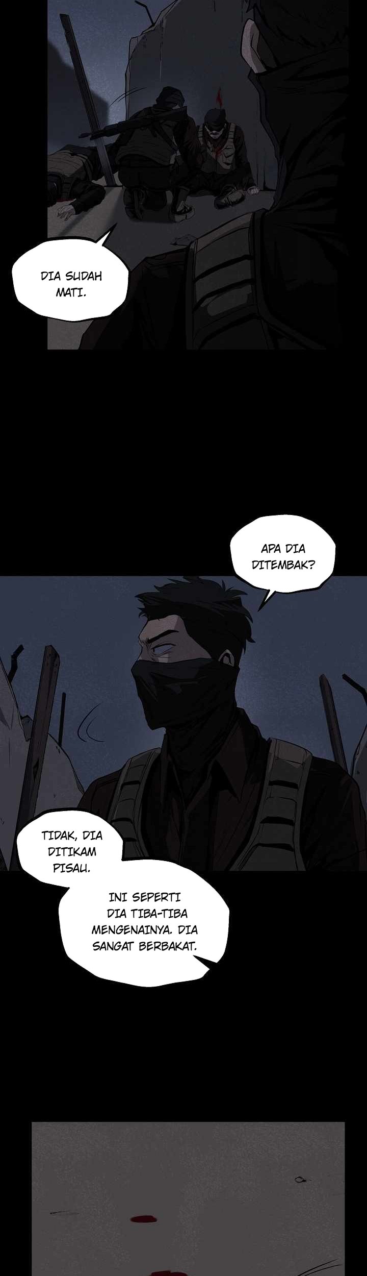 Royal Path Chapter 21 - halaman 33