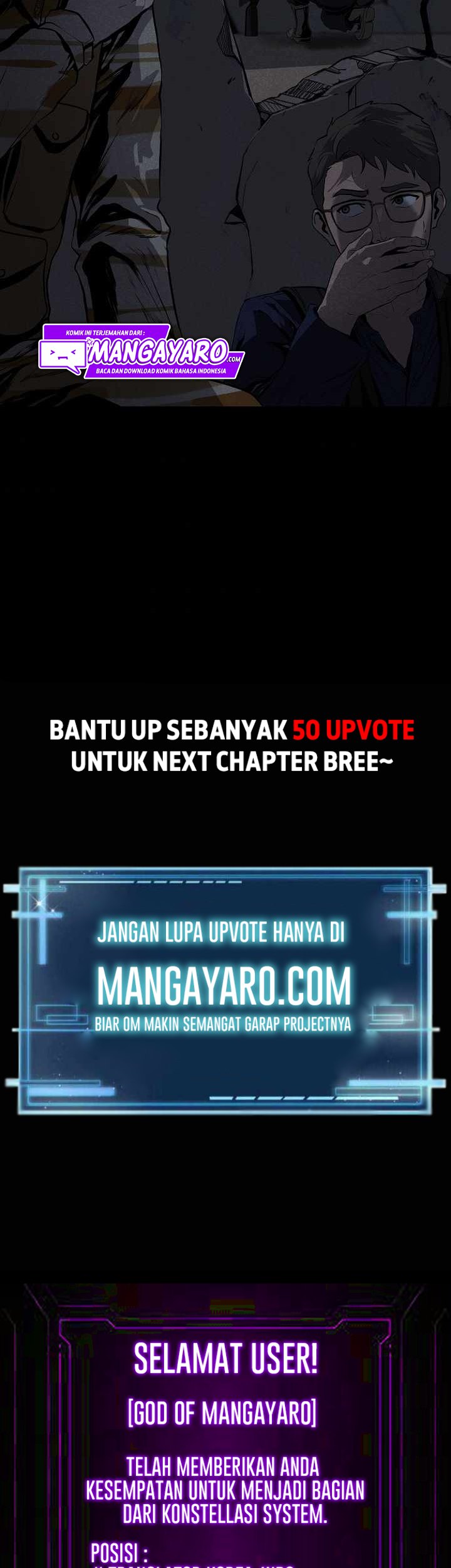 Royal Path Chapter 21 - halaman 35