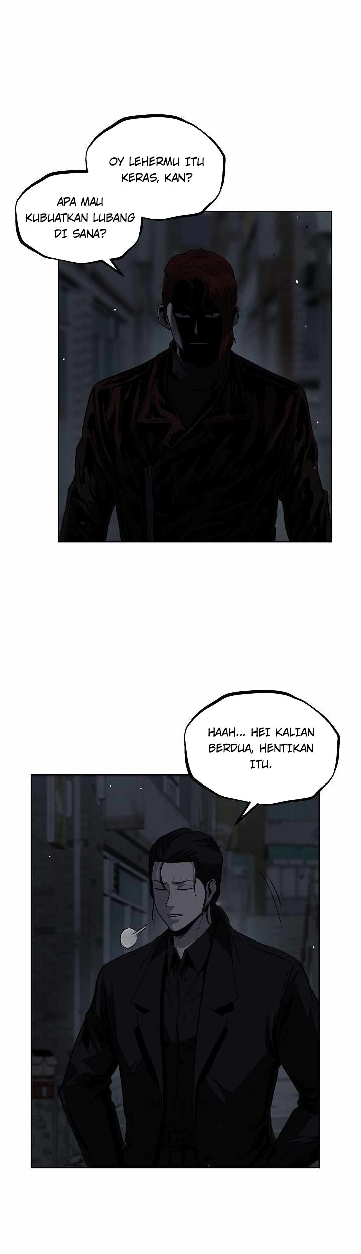Royal Path Chapter 21 - halaman 4