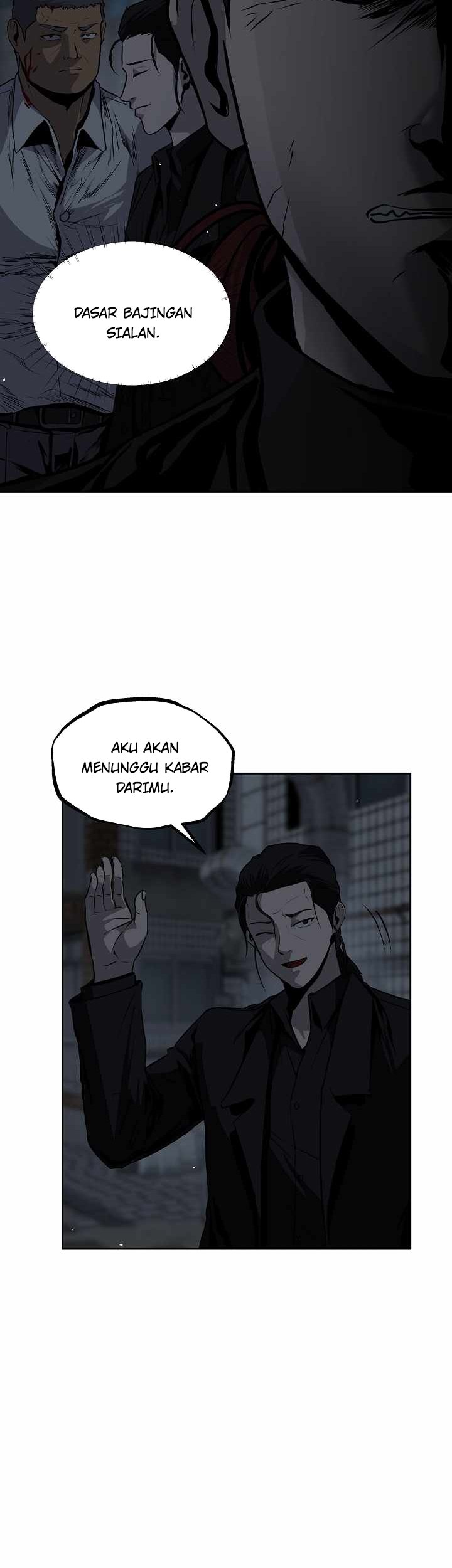 Royal Path Chapter 21 - halaman 8