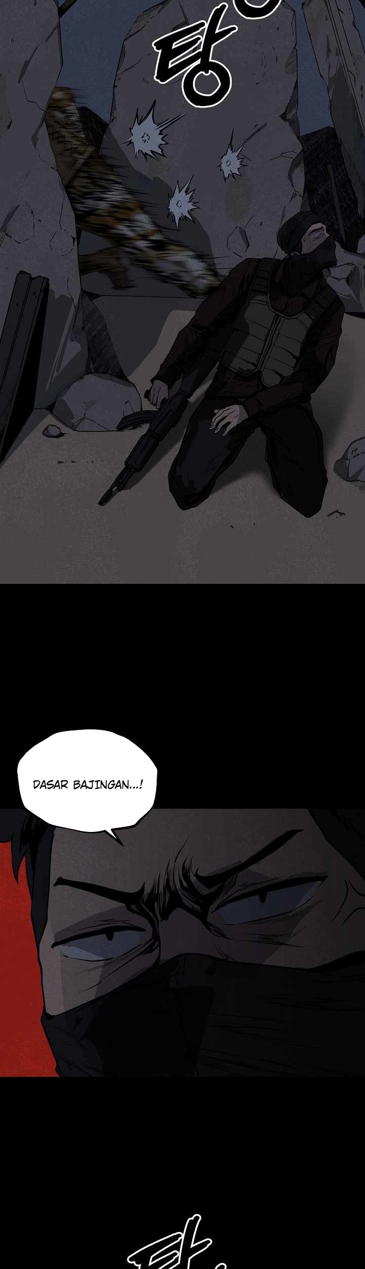 Royal Path Chapter 22 - halaman 10