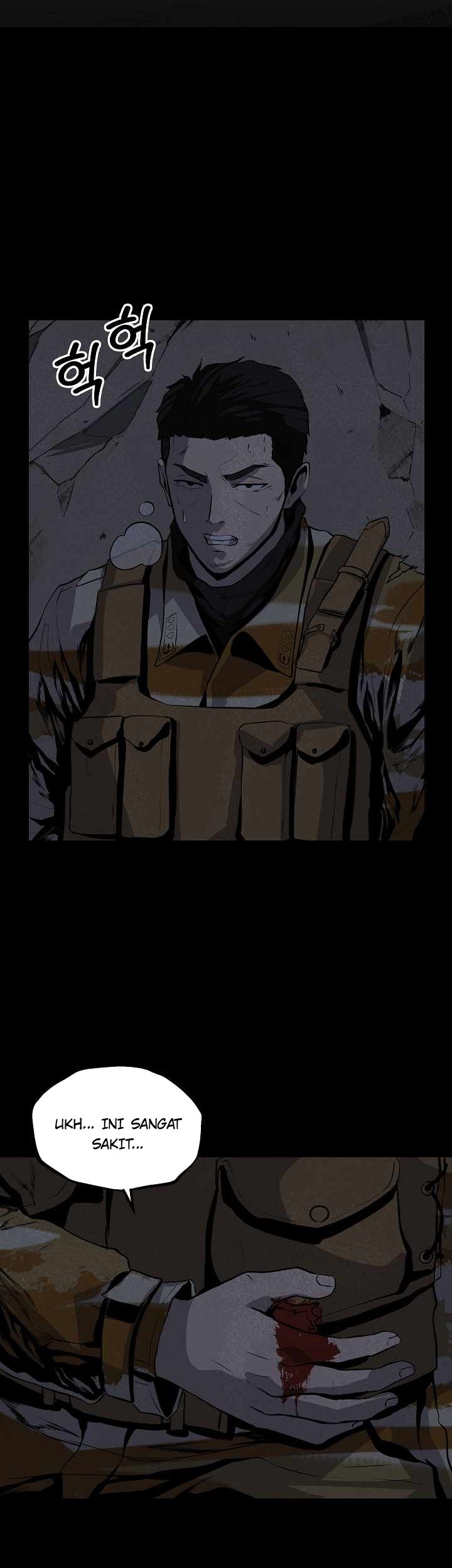 Royal Path Chapter 22 - halaman 13