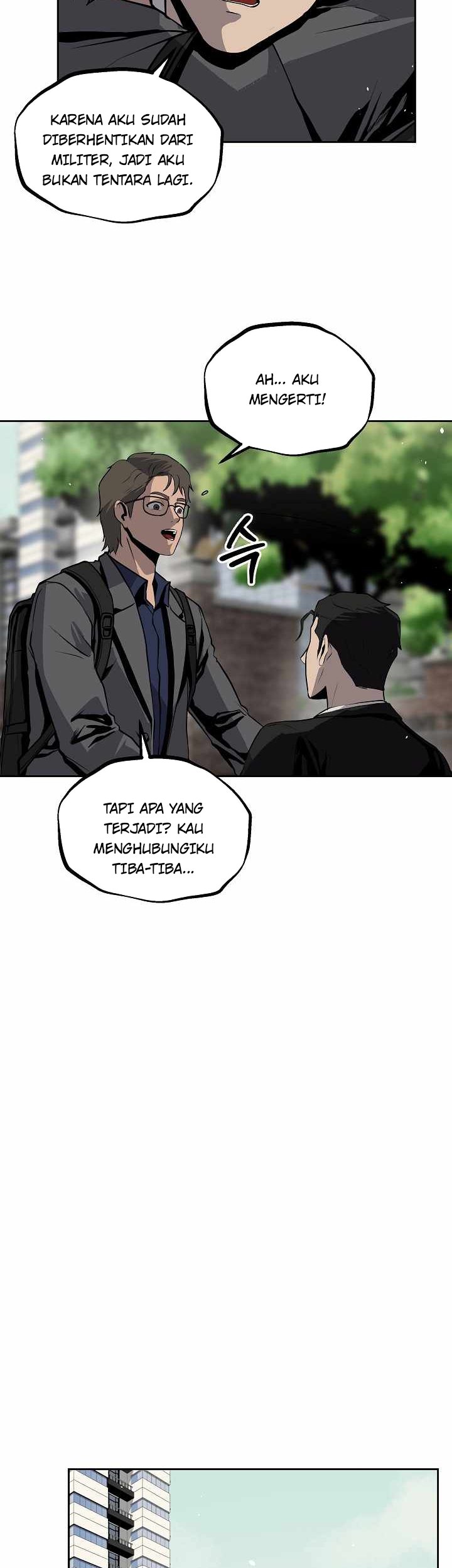 Royal Path Chapter 22 - halaman 19