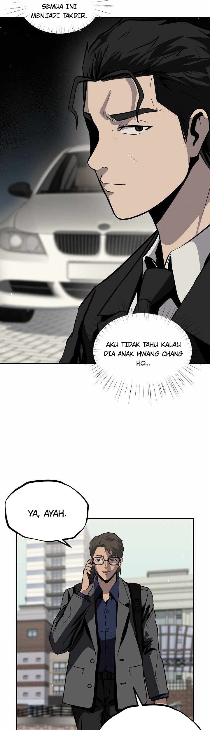 Royal Path Chapter 22 - halaman 23