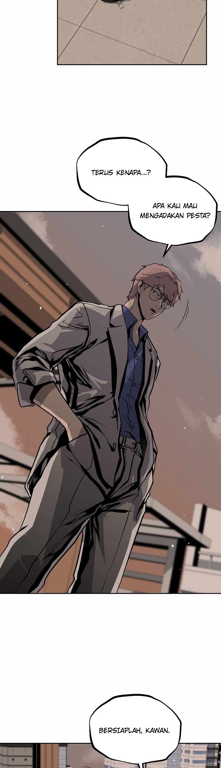 Royal Path Chapter 22 - halaman 25
