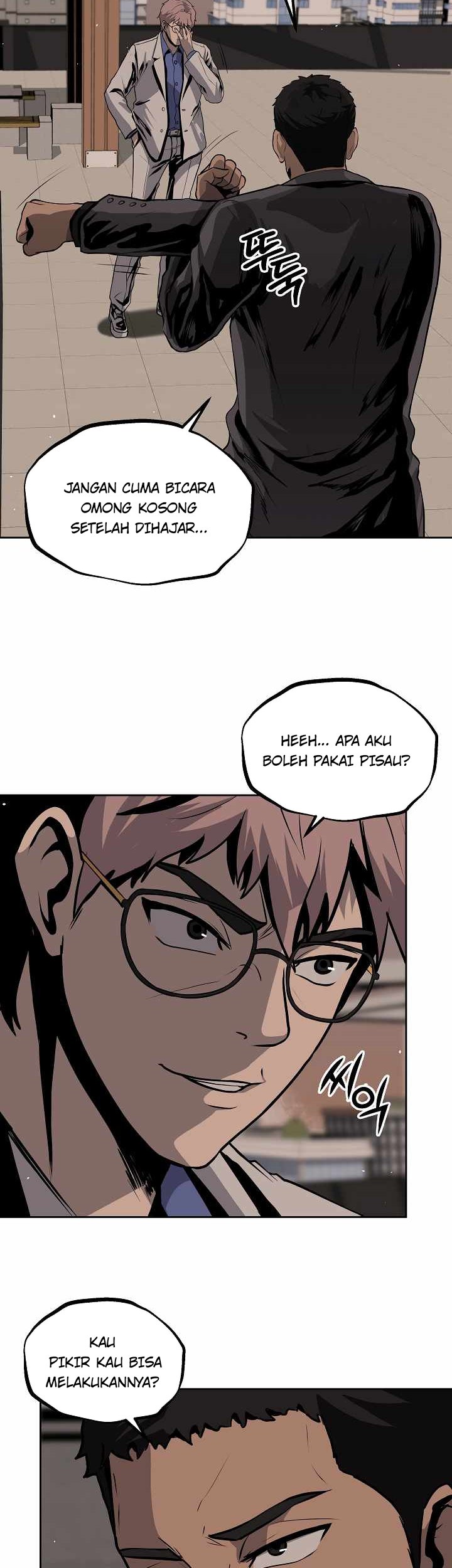 Royal Path Chapter 22 - halaman 26