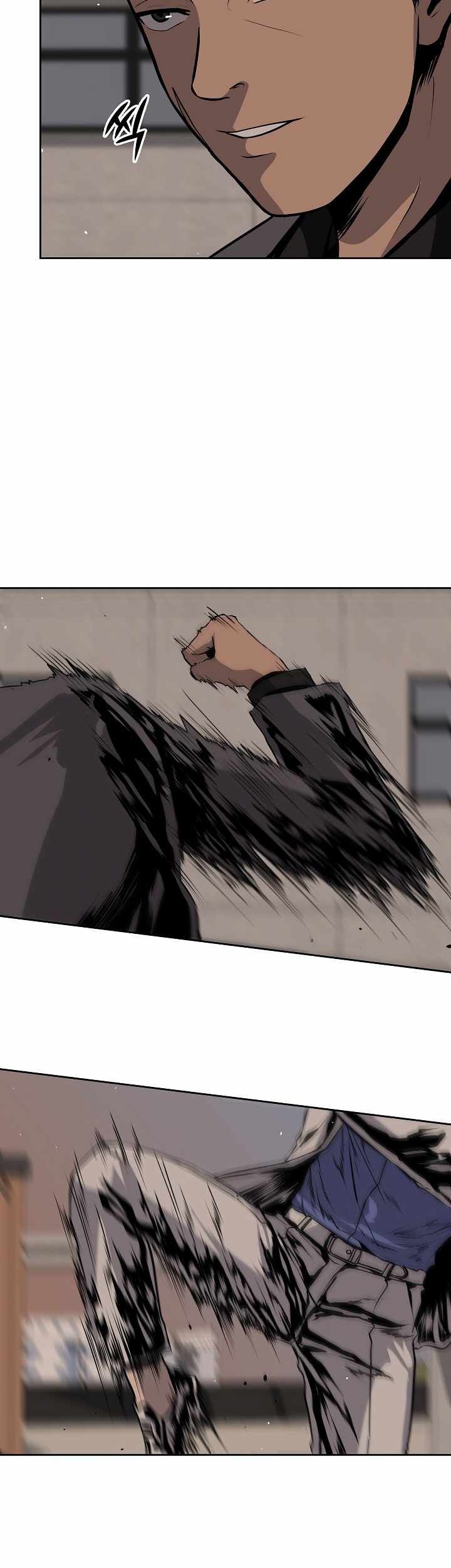 Royal Path Chapter 22 - halaman 27