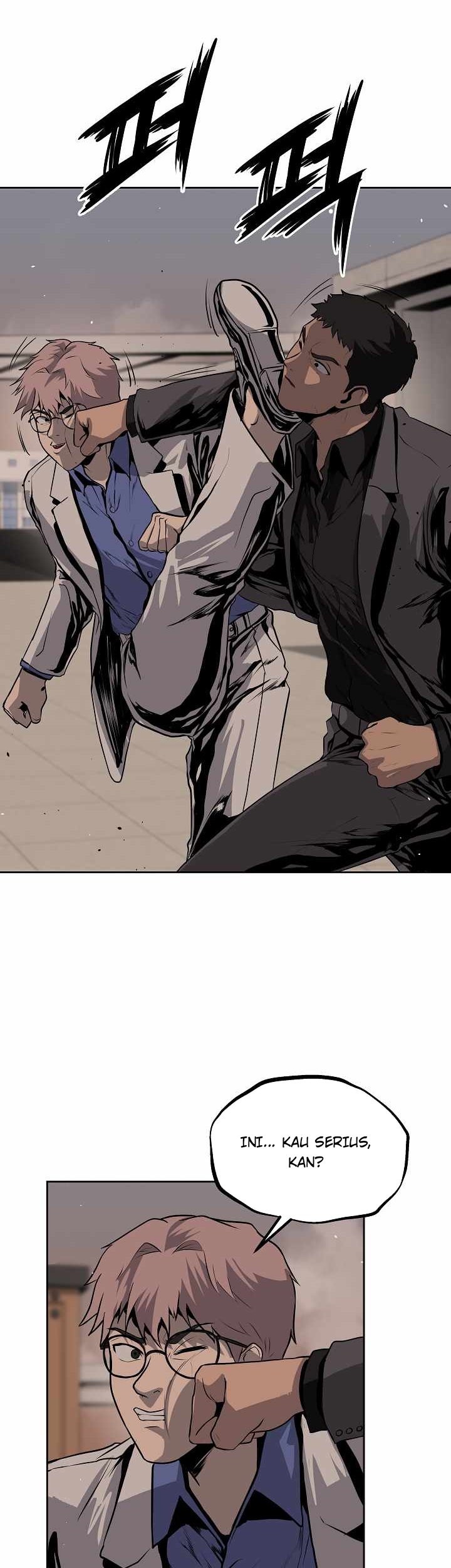 Royal Path Chapter 22 - halaman 28