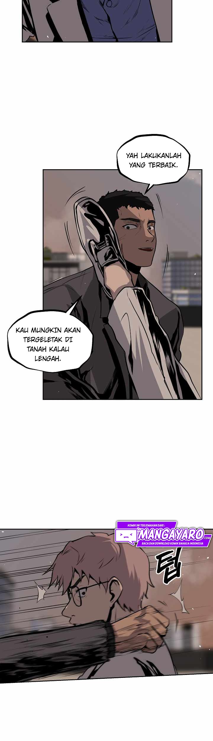 Royal Path Chapter 22 - halaman 29