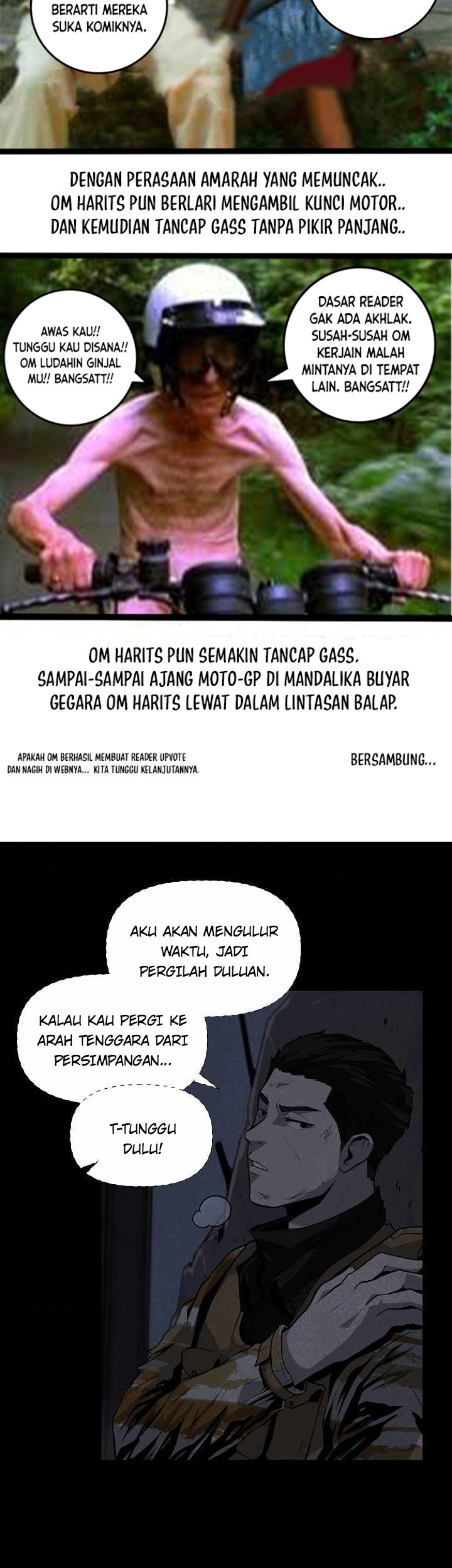 Royal Path Chapter 22 - halaman 3