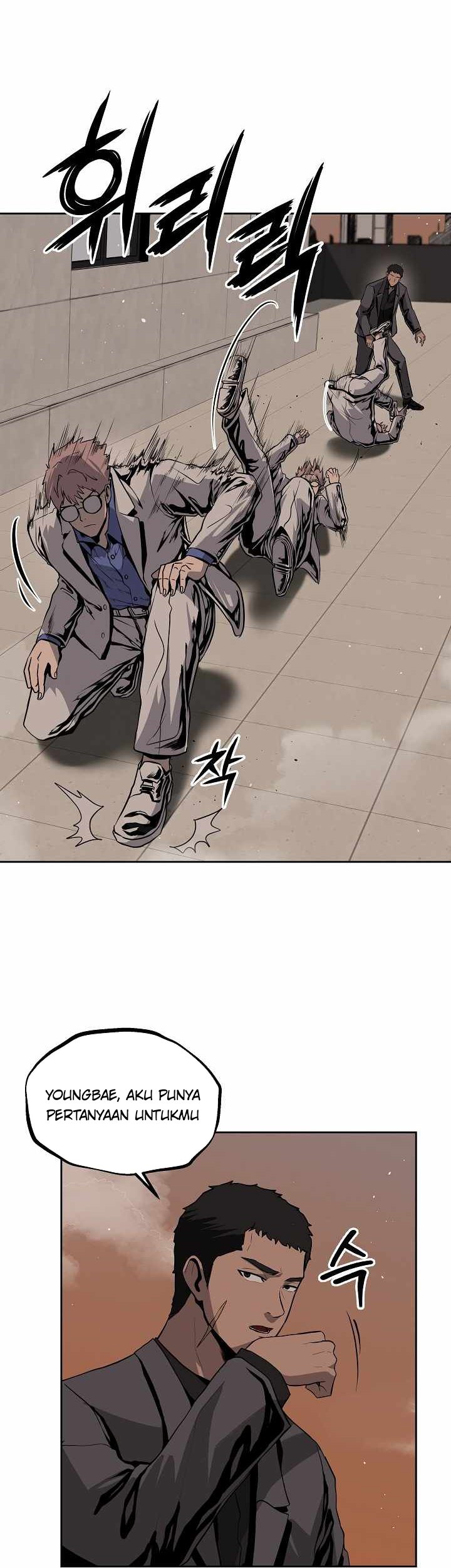Royal Path Chapter 22 - halaman 31