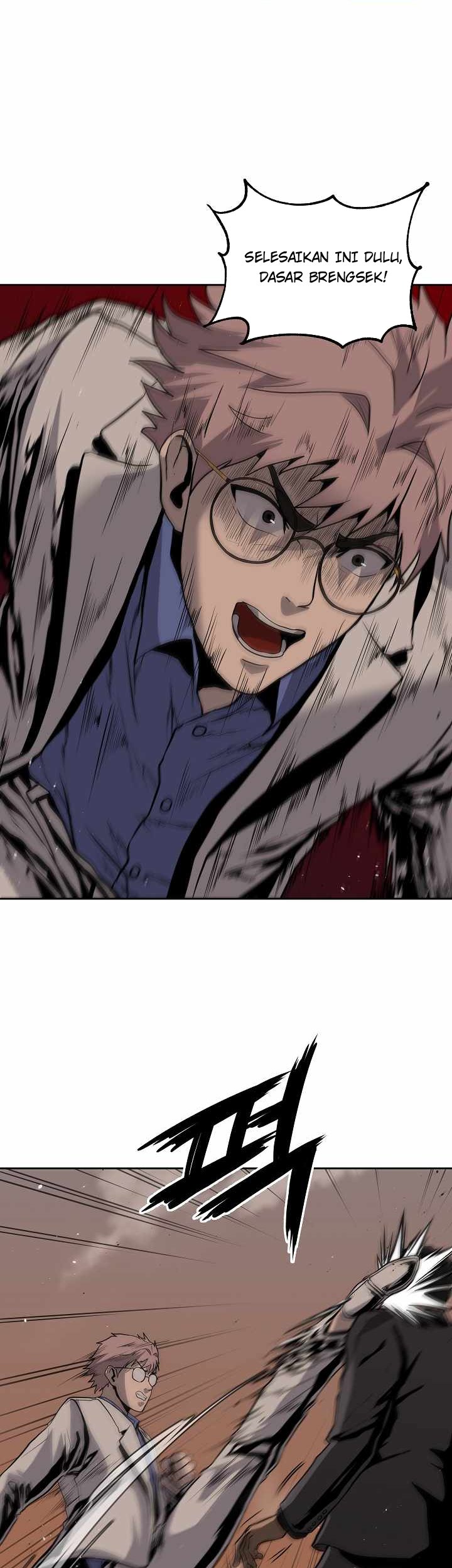 Royal Path Chapter 22 - halaman 32