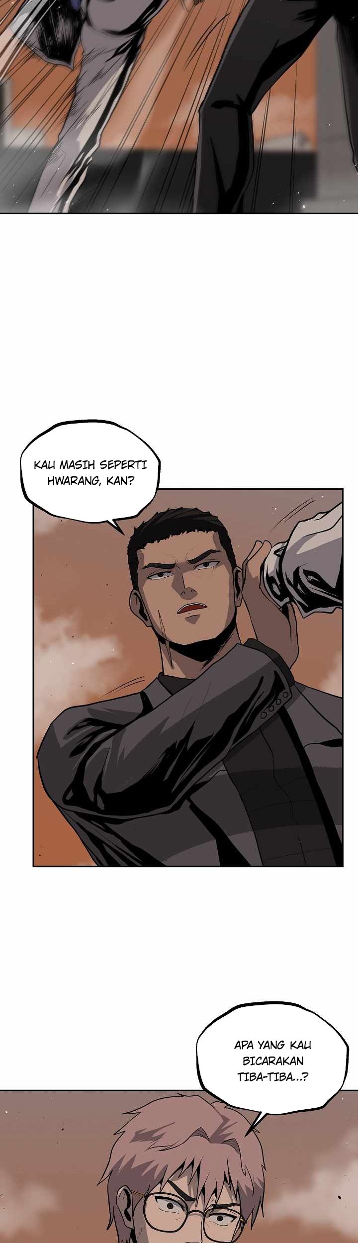 Royal Path Chapter 22 - halaman 33