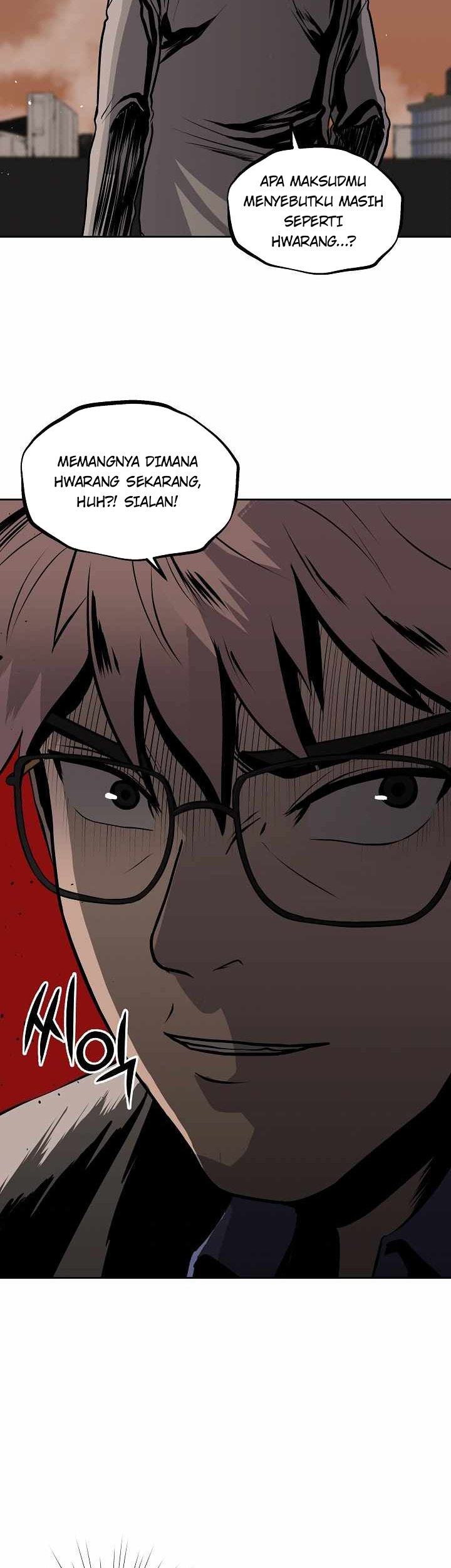 Royal Path Chapter 22 - halaman 35