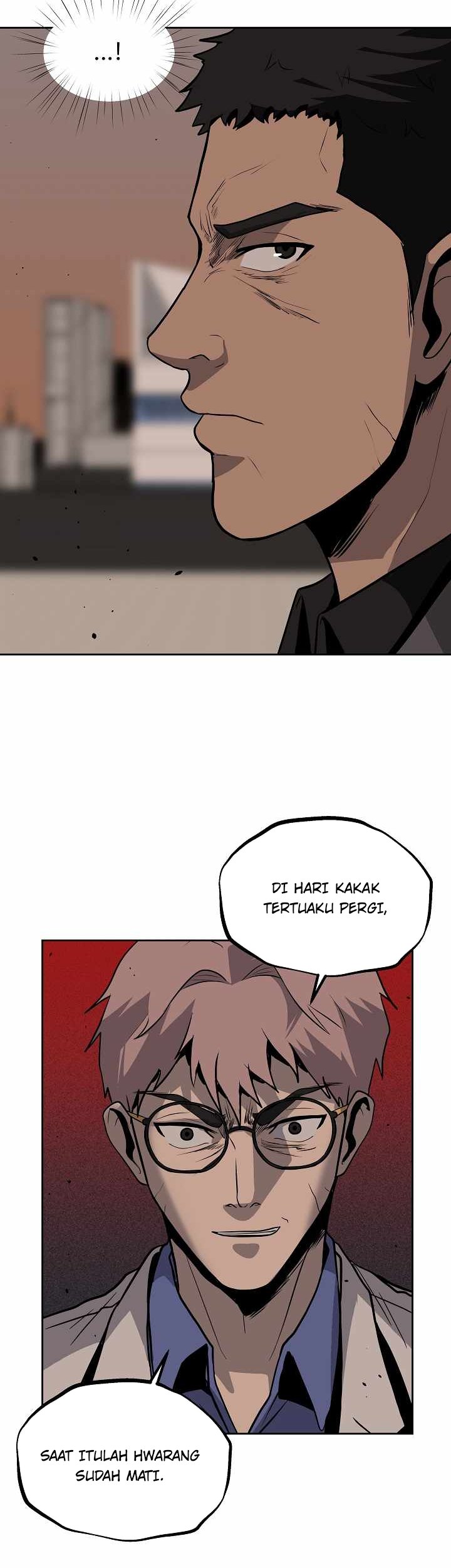 Royal Path Chapter 22 - halaman 36