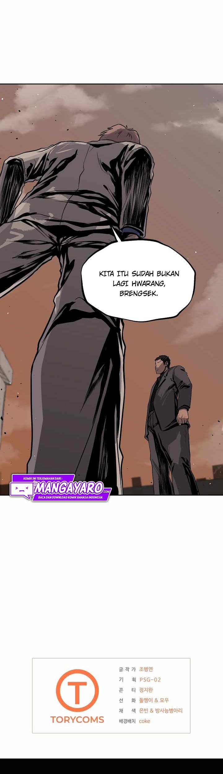 Royal Path Chapter 22 - halaman 37