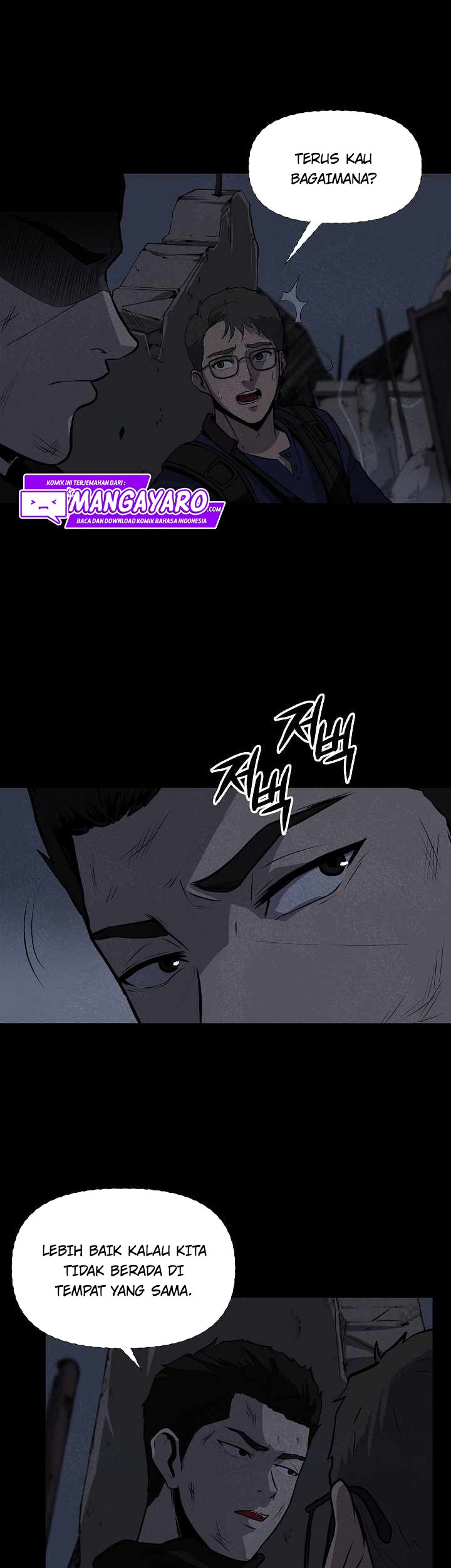 Royal Path Chapter 22 - halaman 4