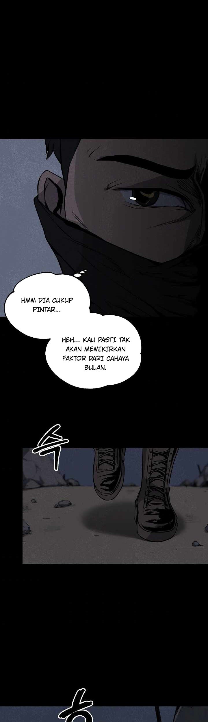 Royal Path Chapter 22 - halaman 7