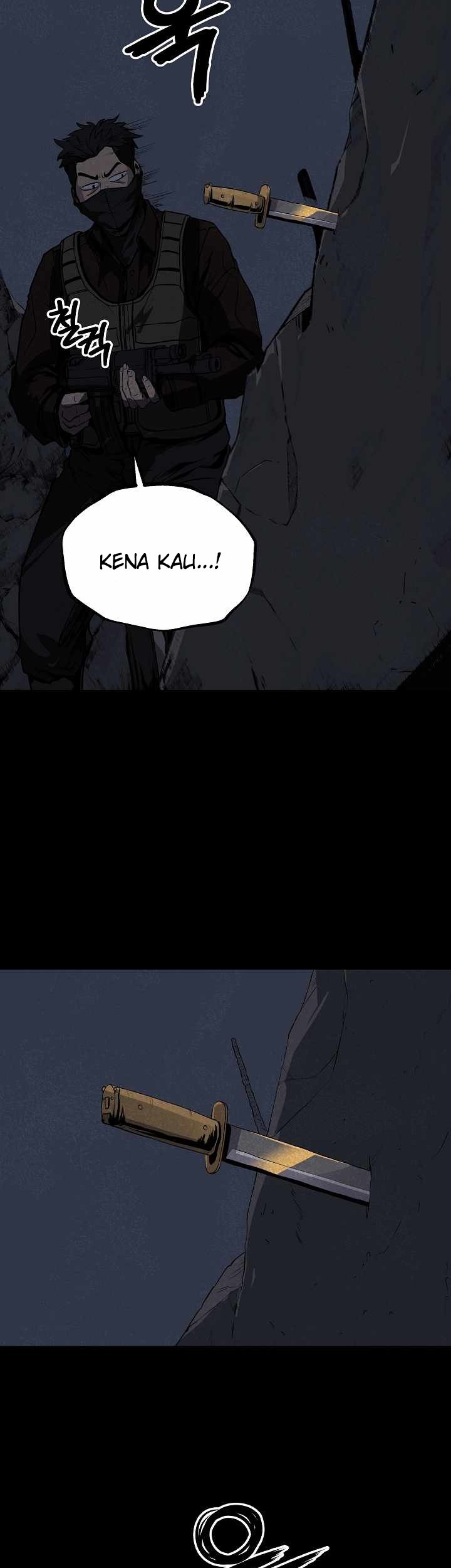 Royal Path Chapter 22 - halaman 8