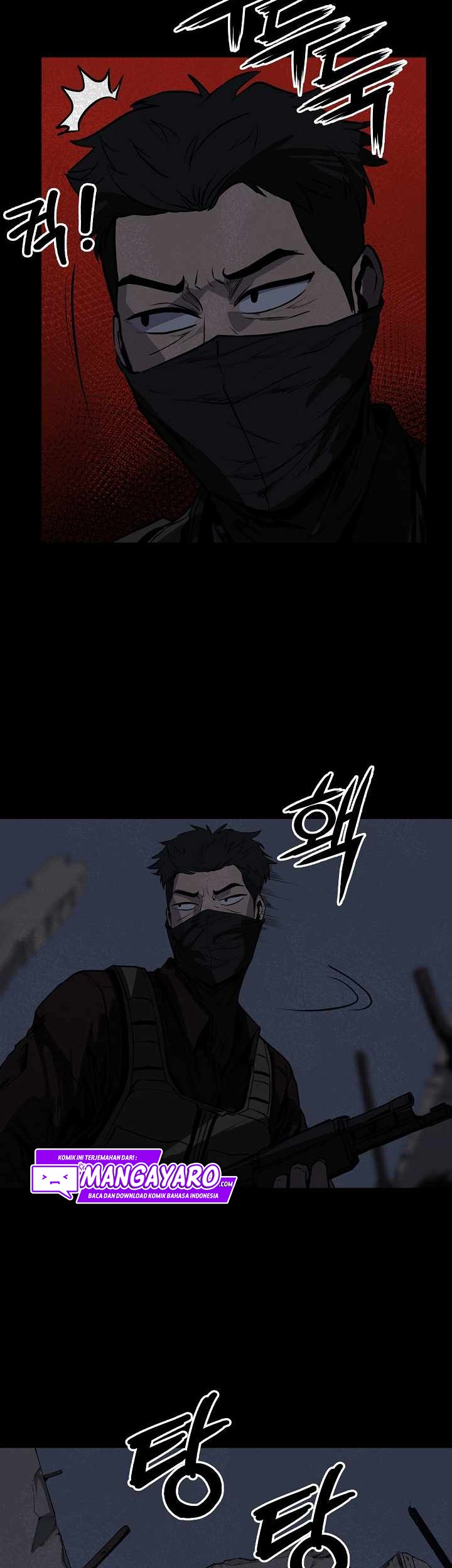Royal Path Chapter 22 - halaman 9
